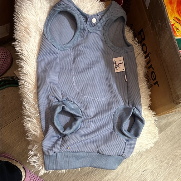 Joyahoo Other - Blue Dog Sweater by
